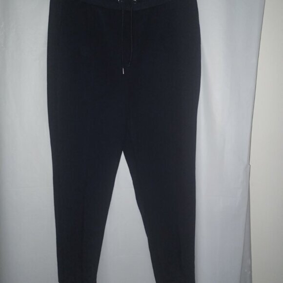 REISS PREMIER STRECTH JERSEY TAILORED JOGGERS - Picture 10 of 13